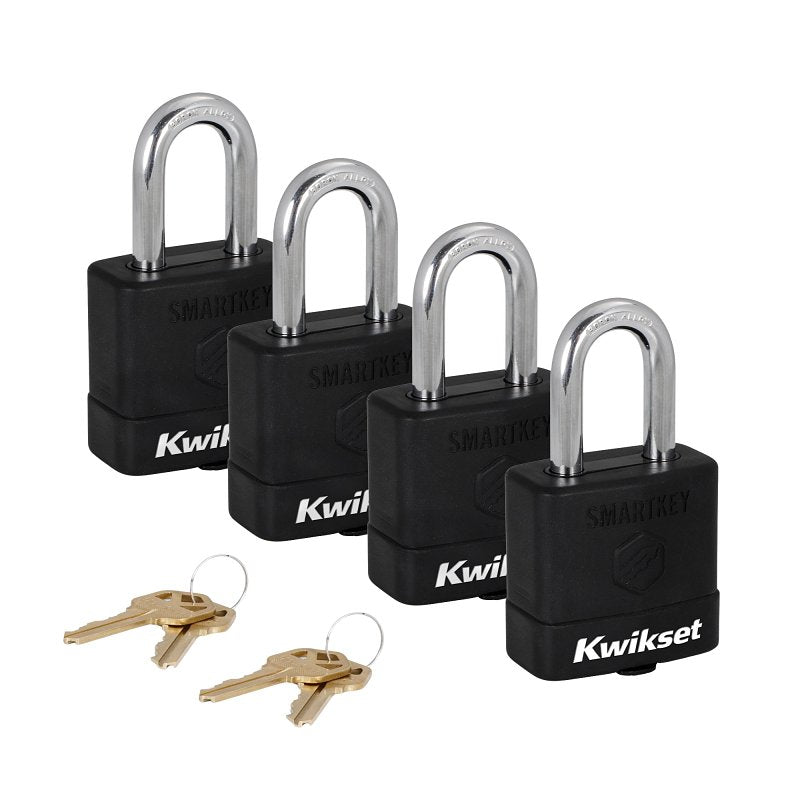 Kwikset 90260-045 Padlock