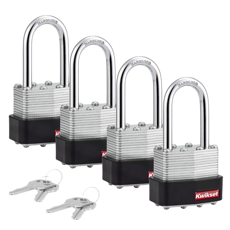 Kwikset 90260-106 Padlock