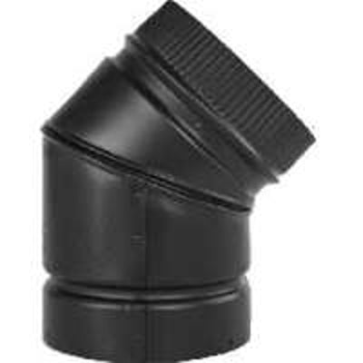 Selkirk DSP6E4-1 Stove Pipe Elbow