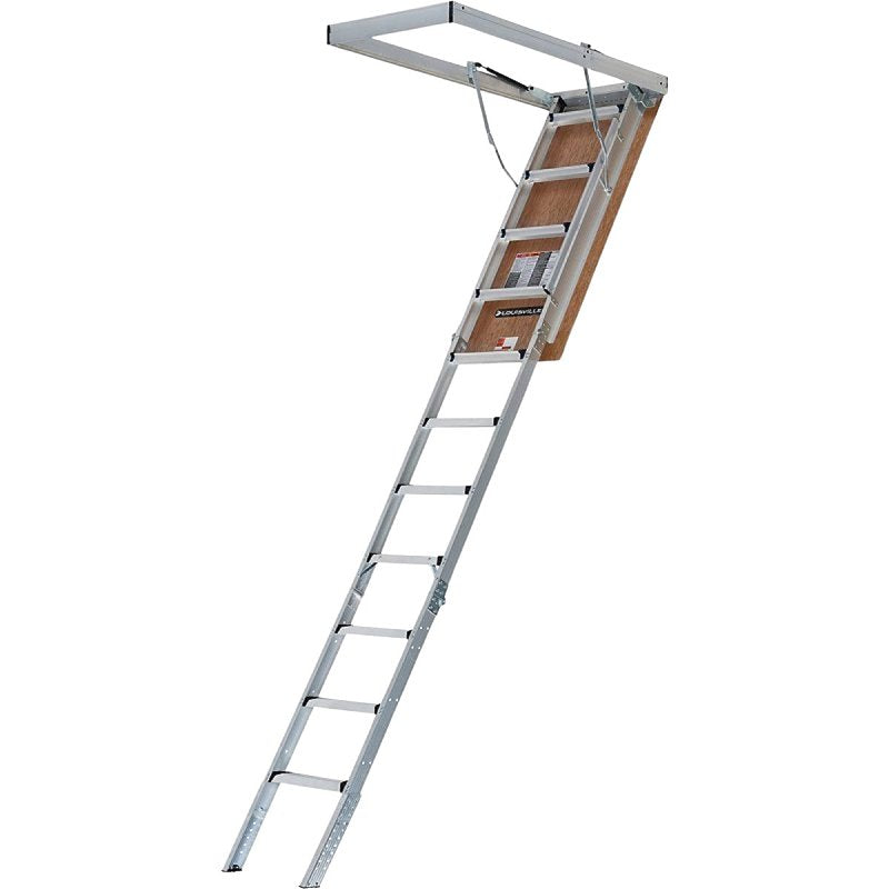 Louisville Fire-Rated Series AL2240MG-FT Attic Ladder