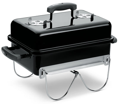 Weber Go-Anywhere Series 121020 Charcoal Grill
