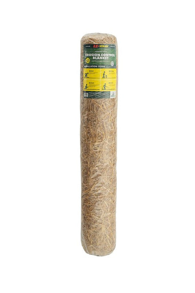 EZ-Straw ML4X509PK Erosion Control Blanket