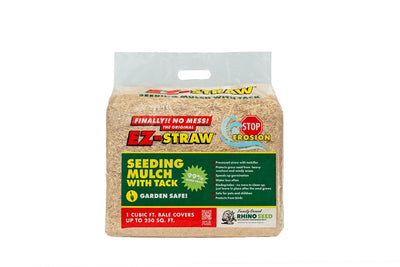 EZ-Straw MLEZSTRAWMULCH11 Seeding Mulch