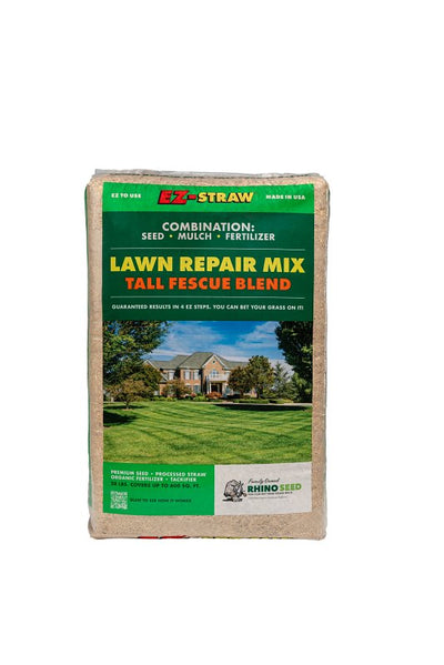 EZ-Straw MLEZTURFT Lawn Repair Mix