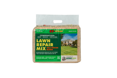 EZ-Straw MLEZTURF11 Lawn Repair Mix