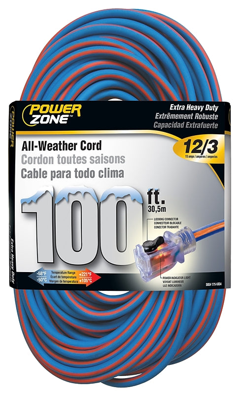 PowerZone ORC530835 Extension Cord
