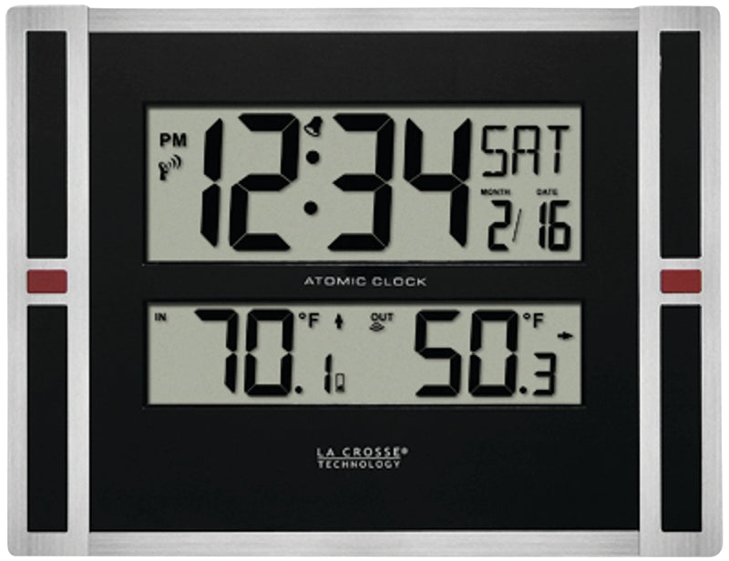 La Crosse 513-149 Clock