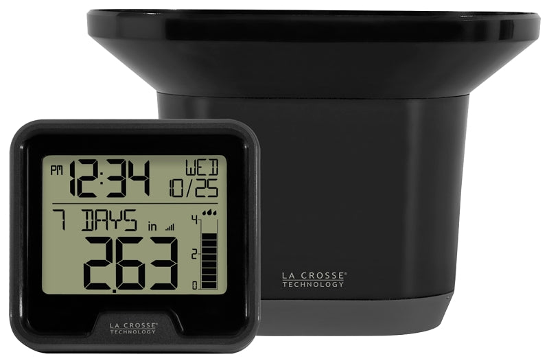 La Crosse 724-1409 Rain Gauge