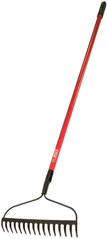 BULLY Tools 92379 Bow Rake