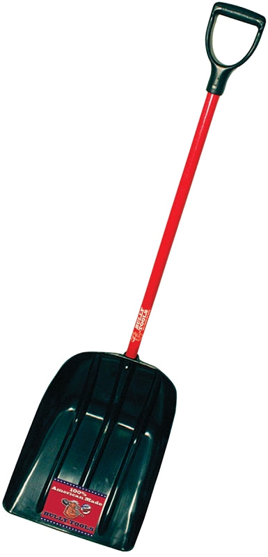 BULLY Tools 92400 Grain and Snow Shovel