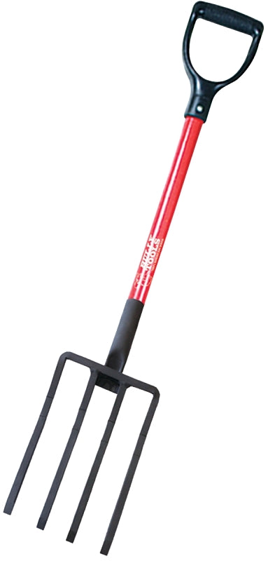 BULLY Tools 92370 Spading Fork