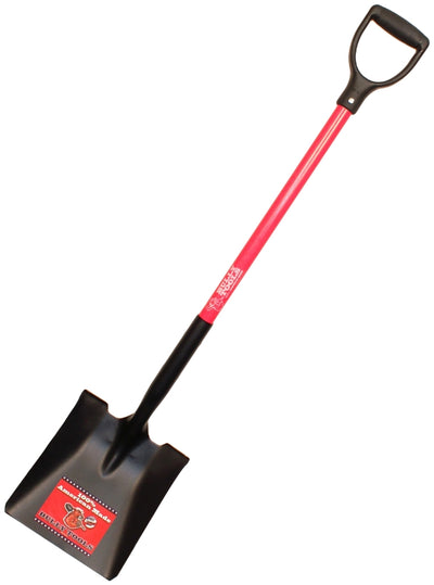 BULLY Tools 62520 Professional-Grade Shovel