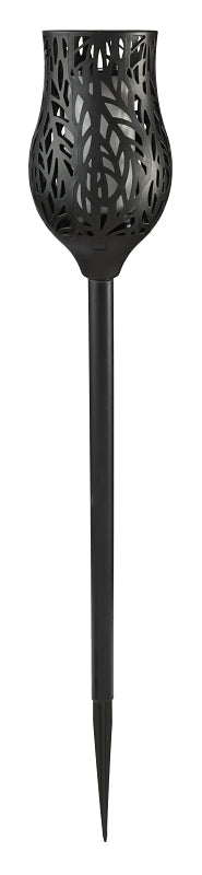 Boston Harbor 27096 Solar Flickering Flame Torch Light