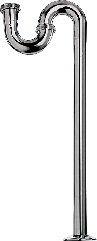 Plumb Pak PP200CP S-Trap with Flange
