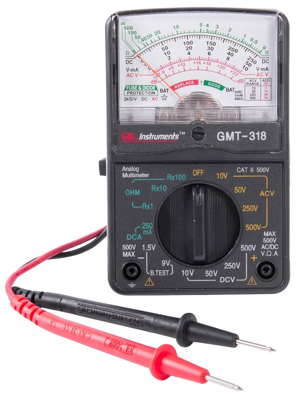 Gardner Bender GMT-318 Multimeter
