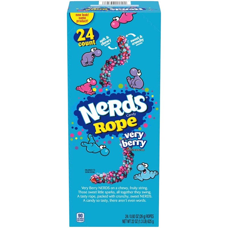 NeRdS 717015 Rope Candy