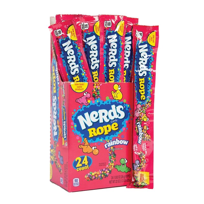 NeRdS 7810344 Rainbow Rope