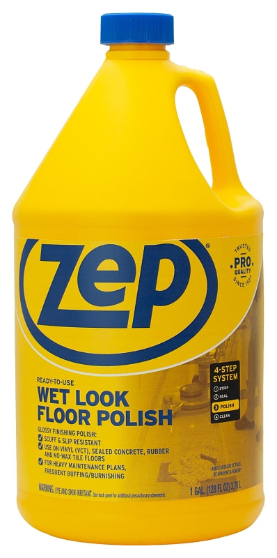 Zep ZUWLFF128 Floor Polish