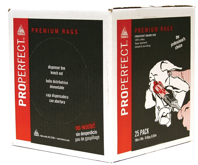 Trimaco 80025 Painter's Rag