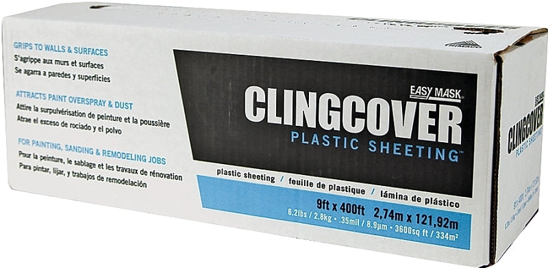 Trimaco 79400 Plastic Sheeting