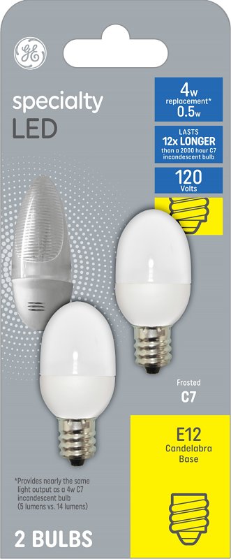 GE 12315 Light Bulb