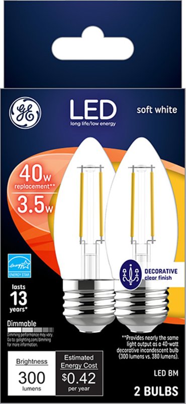 GE 23179 LED Bulb