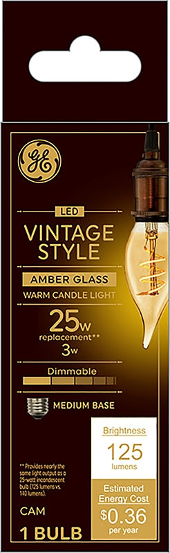 GE 36494 Vintage Light Bulb