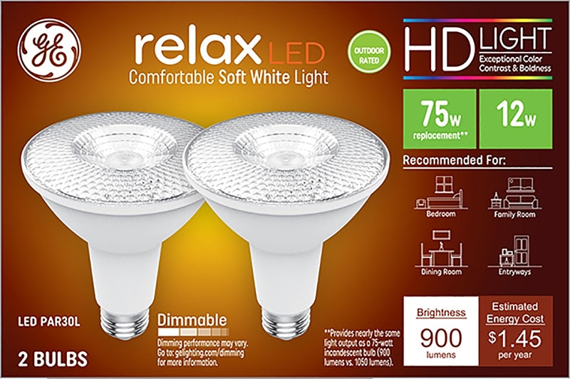 GE Industrial Solutions 43096 LED Bulb