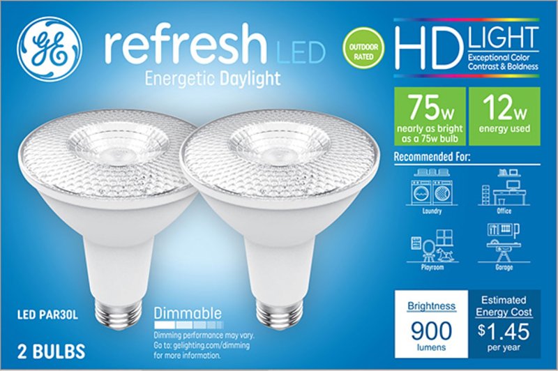 GE Industrial Solutions 43098 LED Bulb
