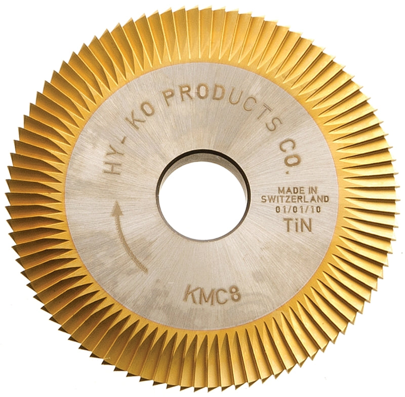 Hy-Ko Promatic Series KMC8 Key Machine Cutter Blade