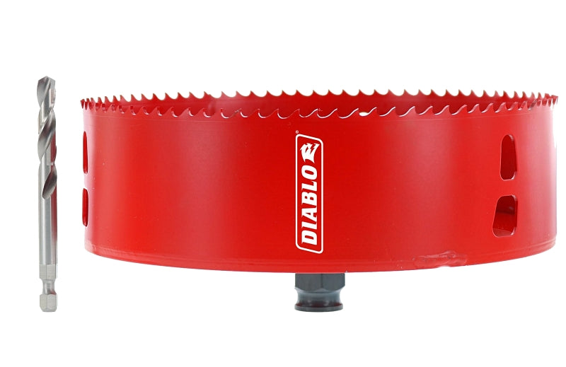 Diablo DHS6375RL Recessed Lighted Hole Saw