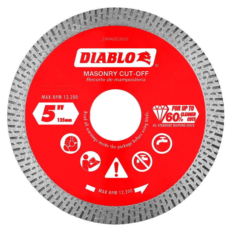 Diablo DMADC0500 Saw Blade