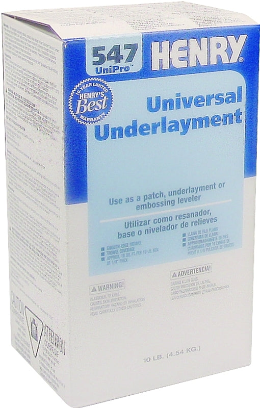Henry 12159 Underlayment