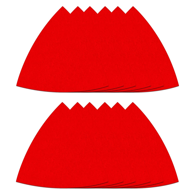 Diablo DCT318ASTH12G Assorted Triangular Sanding Sheet