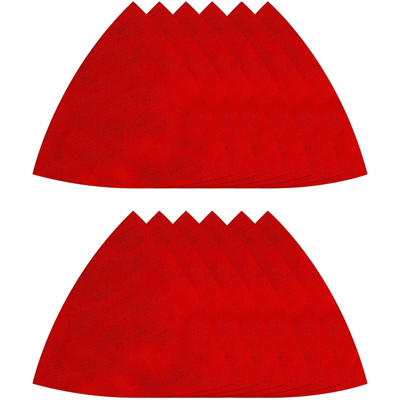 Diablo DCT334ASTH12G Assorted Triangular Sanding Sheet