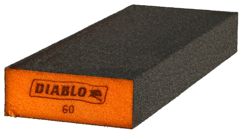 Diablo DFBBLOCBMD01G Flat Edge Sanding Block