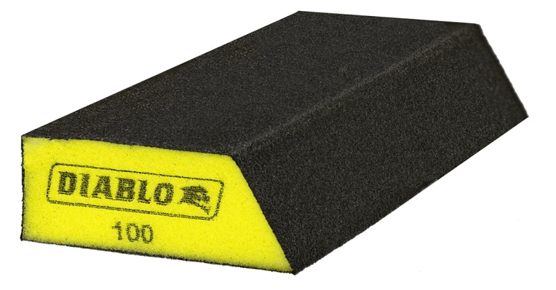 Diablo DFBANGBFIN02G Sanding Sponge