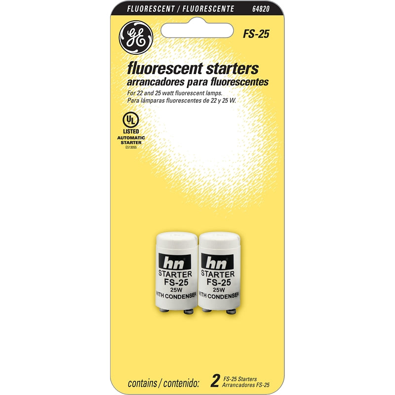 GE 64820 Fluorescent Starter