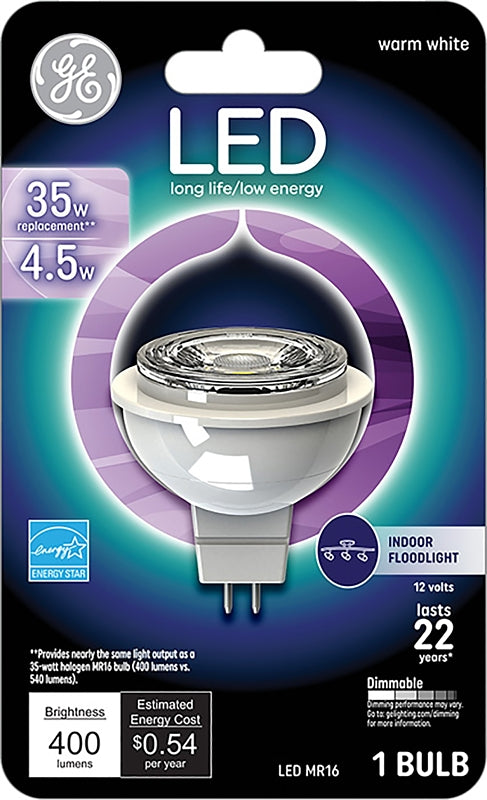GE 93095554 LED Bulb