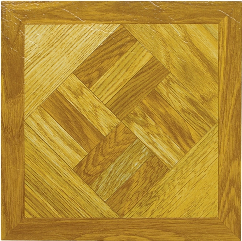 ProSource ELE-1518-3L Vinyl Floor Tile