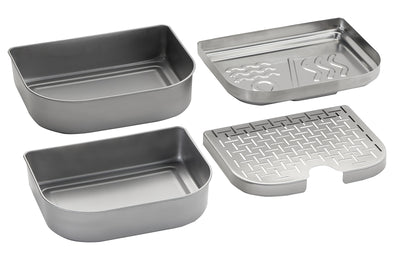 Weber LUMIN 6614 Electric Grill Versatility Expansion Kit