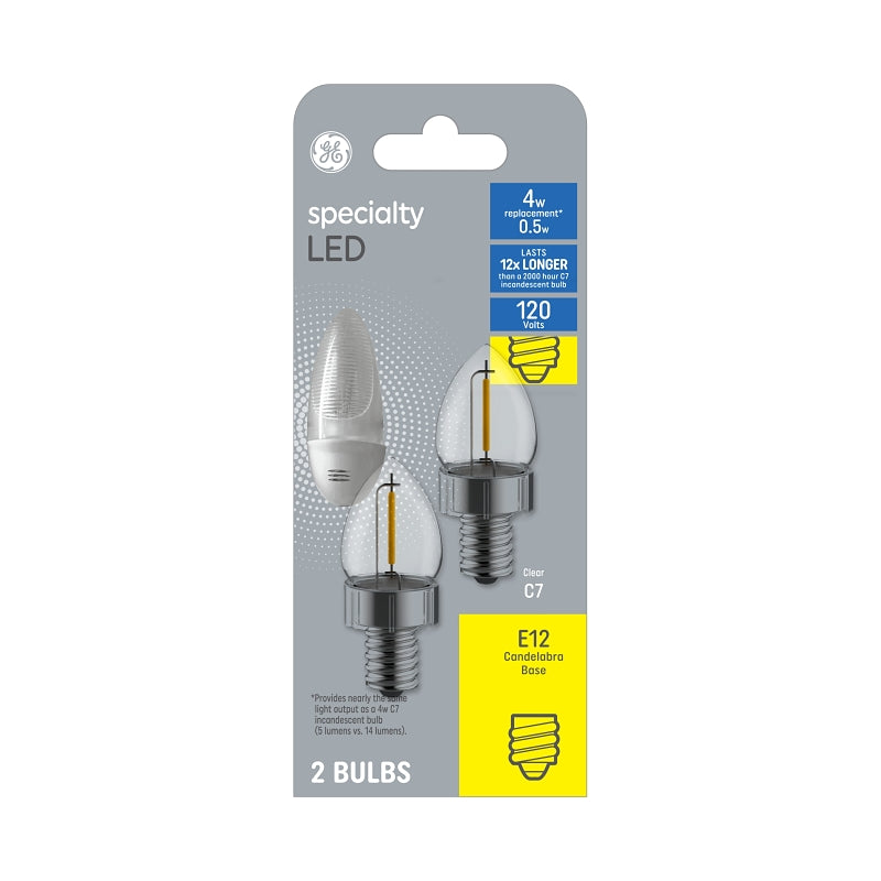 GE 93129196 Night Light LED Bulb