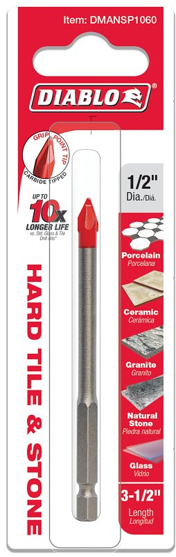 Diablo DMANSP1060 Drill Bit