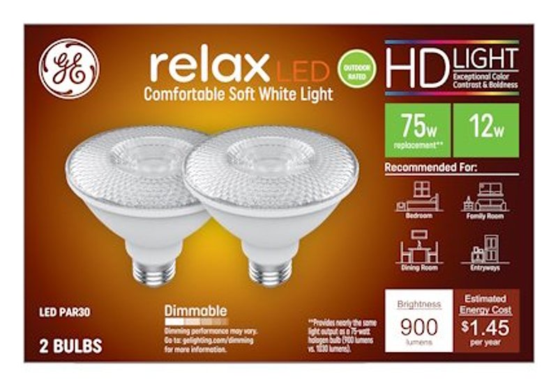GE Industrial Solutions 43094 LED Bulb