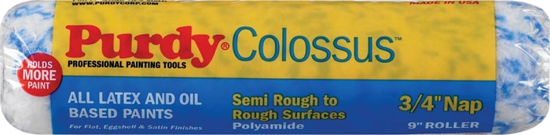Purdy Colossus 144630094 Roller Cover