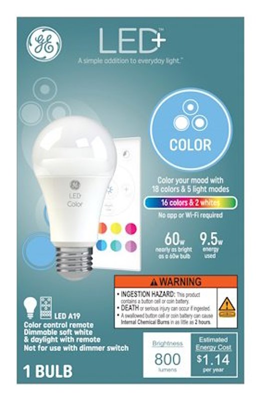 GE 93128968 LED Bulb