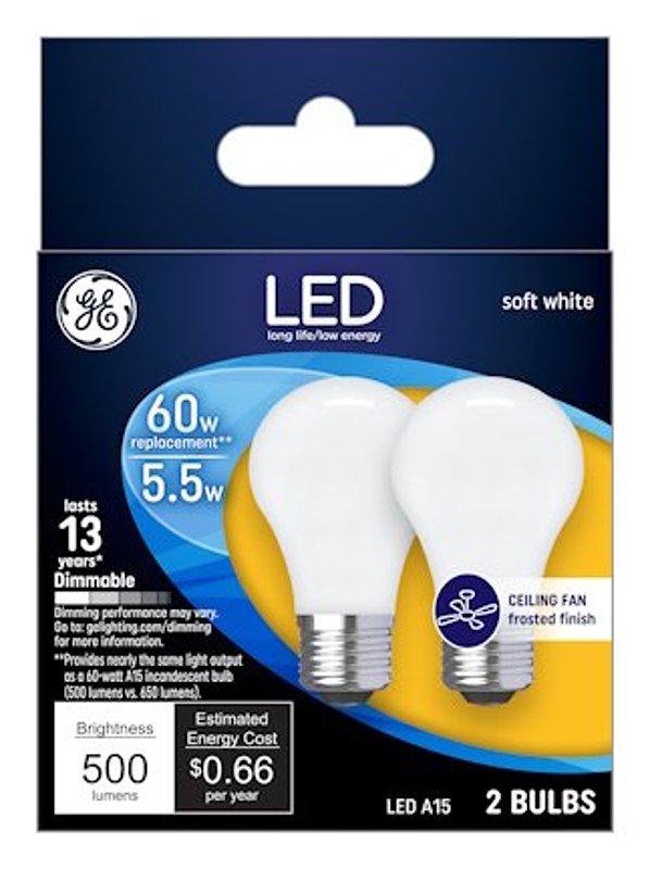 GE 25986 LED Bulb