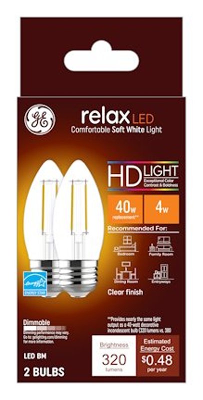 GE Industrial Solutions 31753 LED Bulb