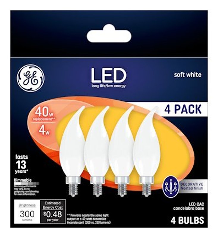 GE Industrial Solutions 37418 LED Bulb