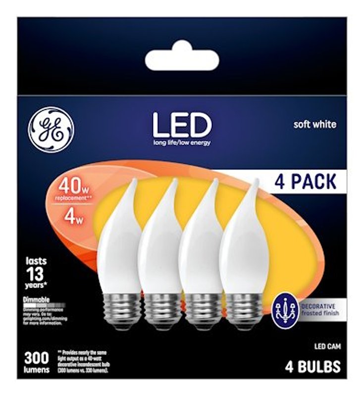 GE Industrial Solutions 37420 LED Bulb